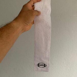 Toalhinha fina para cintura tipo Tail (rabo)