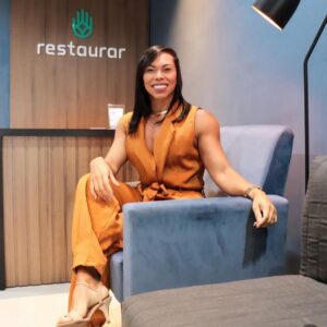 Nutricionista Luanna Ribeiro