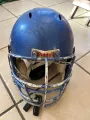 Como restaurar um Helmet de Futebol Americano