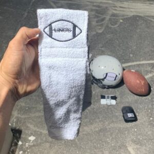 Toalha para Cintura Padrão NFL