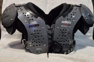 Entendendo Shoulder Pads no Brasil