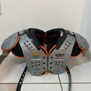 Shoulder Pad Schutt XV HD TAM L Adult NOVO