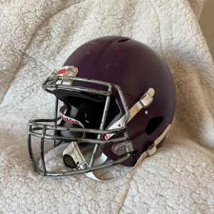 Helmet Riddell Victor 1 TAM XL youth equivalente a TAM L adult